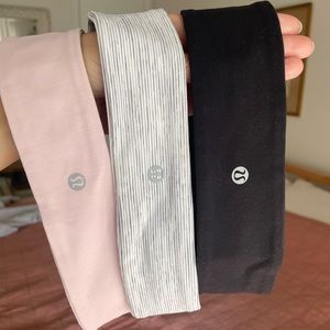 Lululemon headbands